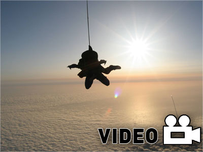 Βουτιά στο κενό….